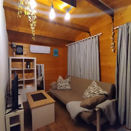 Cabana La Levantera Chiclana de la Frontera Esterno foto